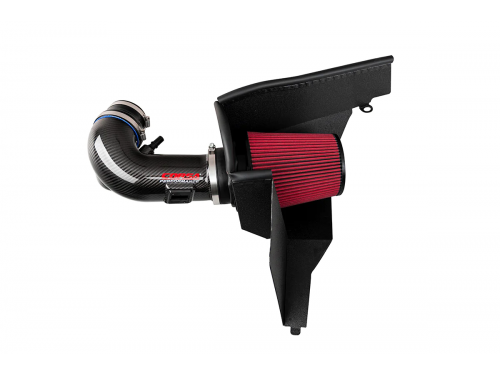 Intake system carbon Corsa Performance Ford Mustang GT 5.0L V8 (otwarty)